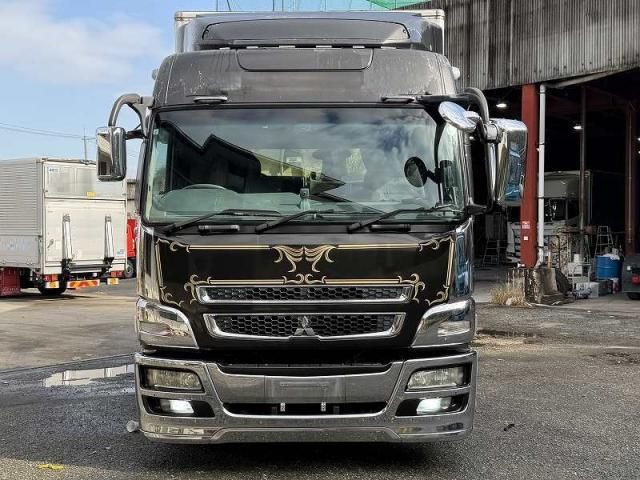 MITSUBISHI FUSOU SUPER GREAT 2008