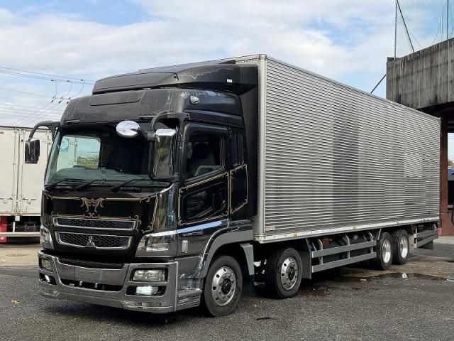 MITSUBISHI FUSOU SUPER GREAT 2008