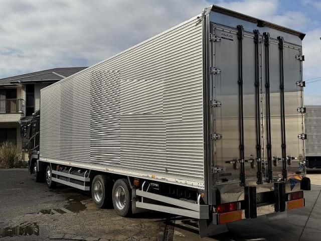 MITSUBISHI FUSOU SUPER GREAT 2008