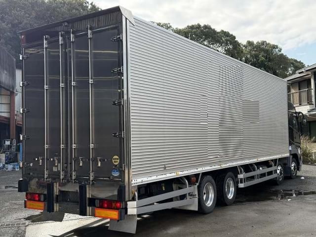 MITSUBISHI FUSOU SUPER GREAT 2008