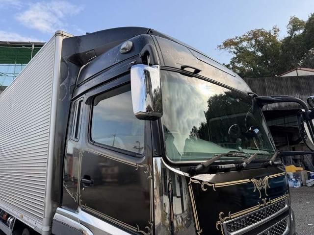 MITSUBISHI FUSOU SUPER GREAT 2008