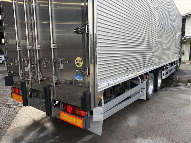 MITSUBISHI FUSOU SUPER GREAT 2008