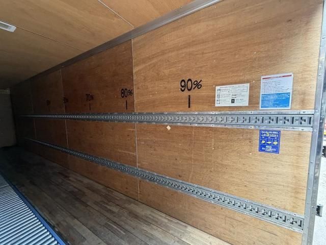 MITSUBISHI FUSOU SUPER GREAT 2008