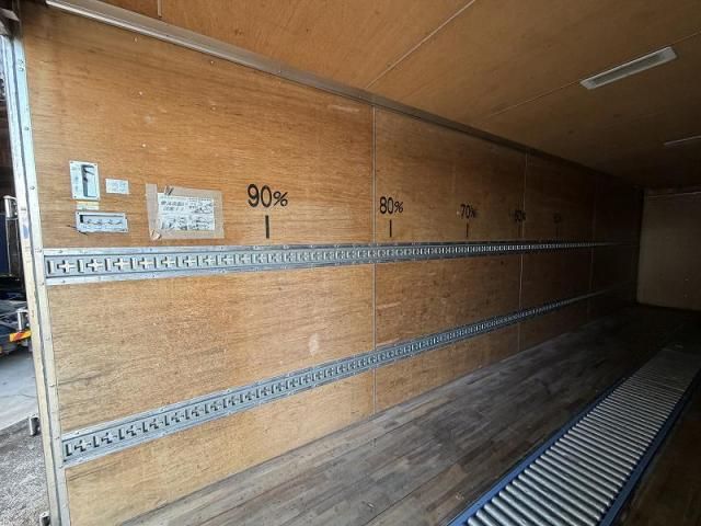 MITSUBISHI FUSOU SUPER GREAT 2008