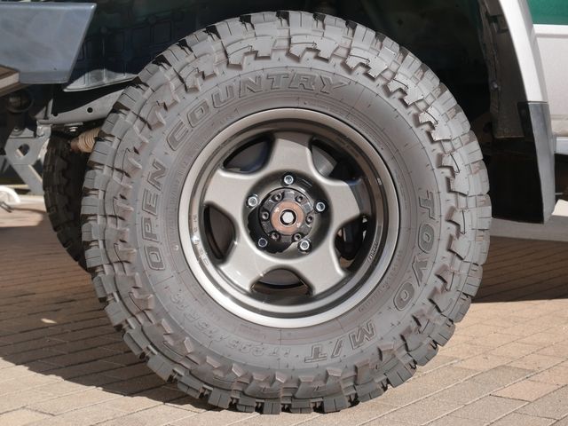 TOYOTA LANDCRUISER van 2002