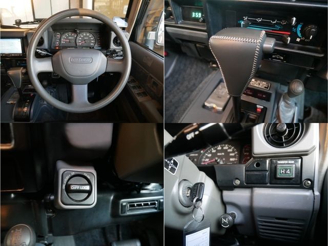 TOYOTA LANDCRUISER van 2002