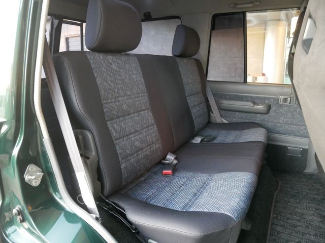 TOYOTA LANDCRUISER van 2002