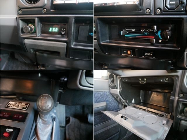 TOYOTA LANDCRUISER van 2002