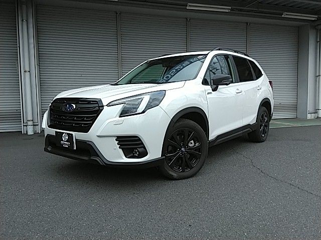 SUBARU FORESTER 2025