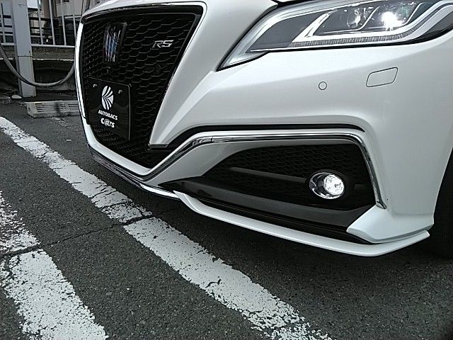 TOYOTA CROWN sedan hybrid 4WD 2018