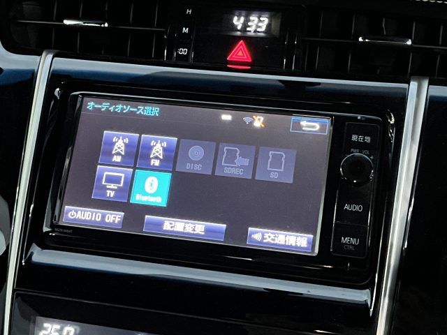 TOYOTA HARRIER 4WD 2015