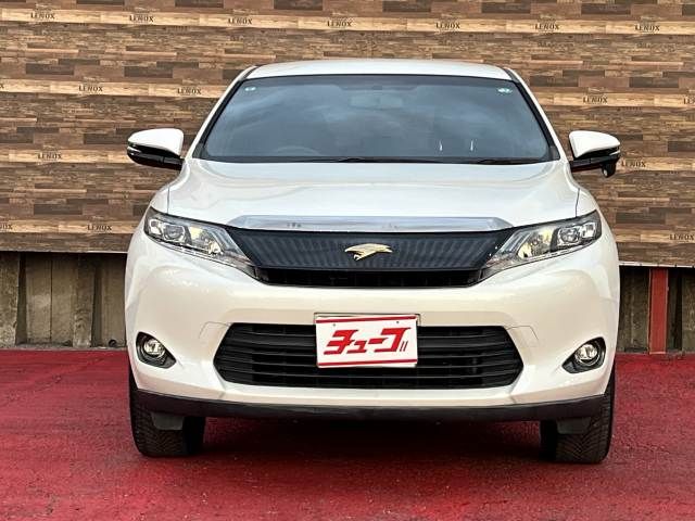 TOYOTA HARRIER 4WD 2015