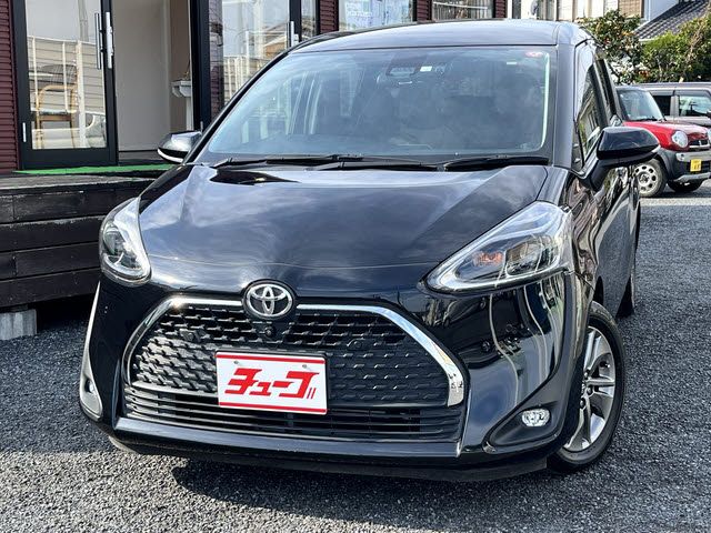 TOYOTA SIENTA 2020
