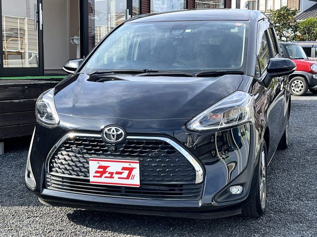 TOYOTA SIENTA 2020