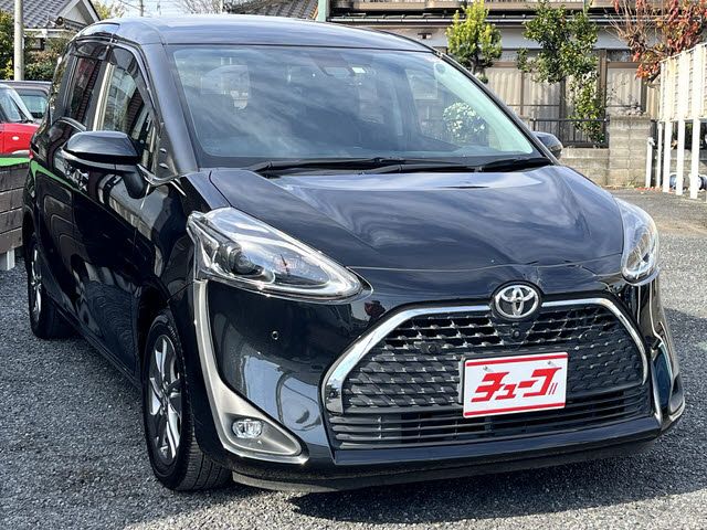 TOYOTA SIENTA 2020