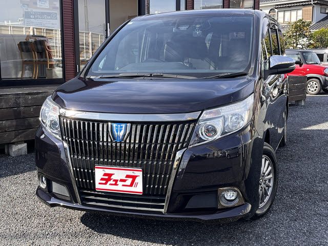 TOYOTA ESQUIRE HYBRID 2016