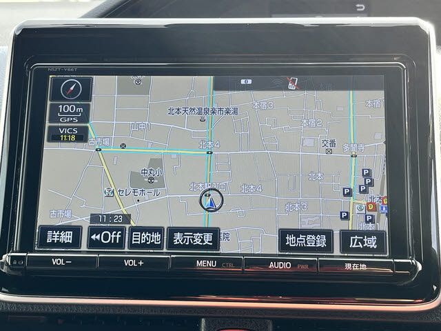 TOYOTA ESQUIRE HYBRID 2016