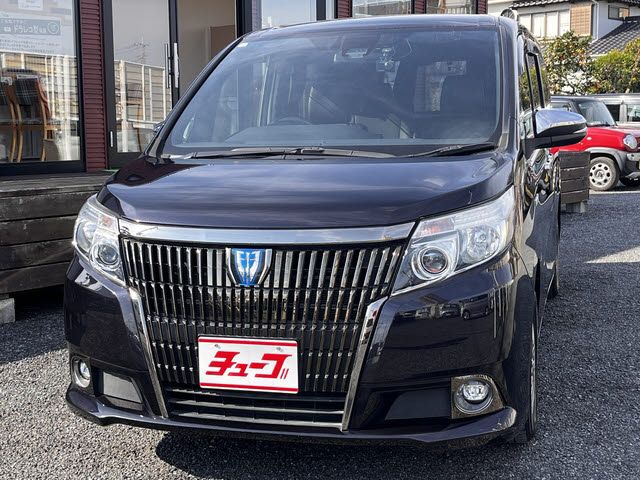 TOYOTA ESQUIRE HYBRID 2016