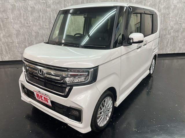 HONDA N BOX CUSTOM 2022
