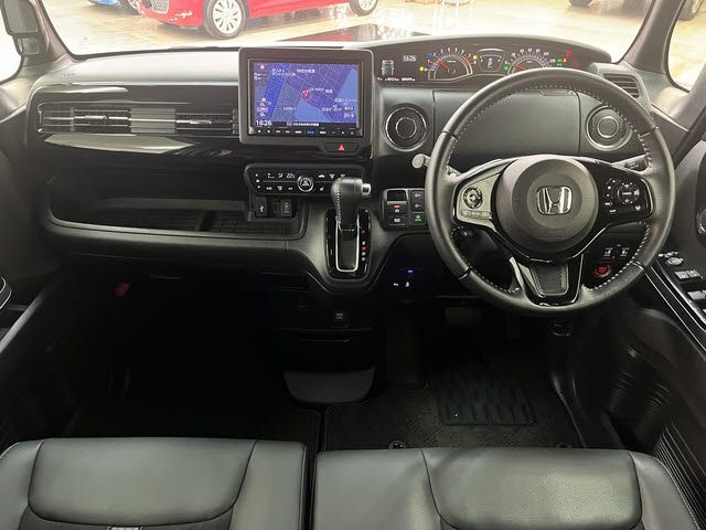 HONDA N BOX CUSTOM 2022