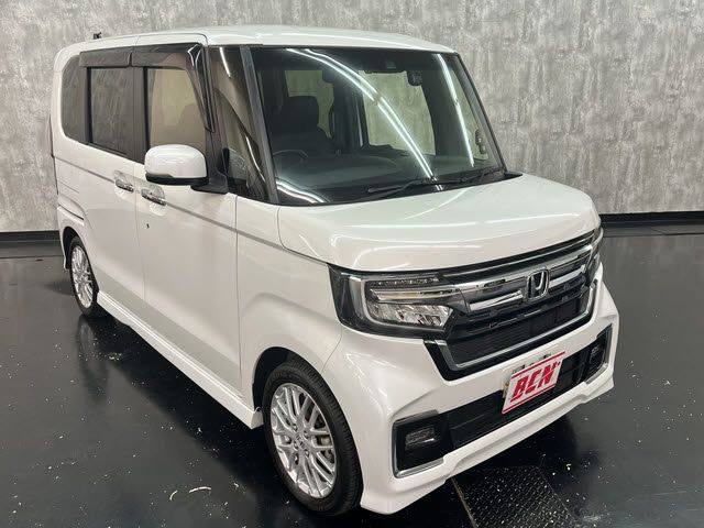 HONDA N BOX CUSTOM 2022