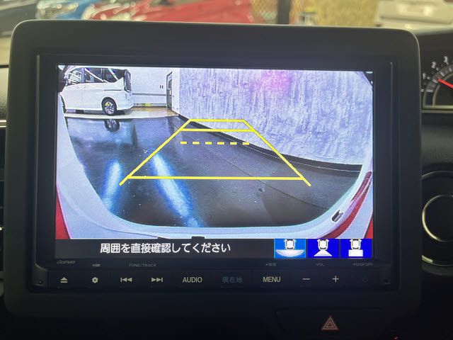 HONDA N BOX CUSTOM 2022