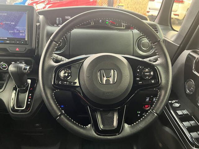 HONDA N BOX CUSTOM 2022