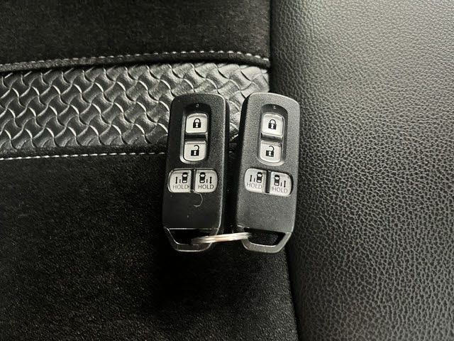 HONDA N BOX CUSTOM 2022