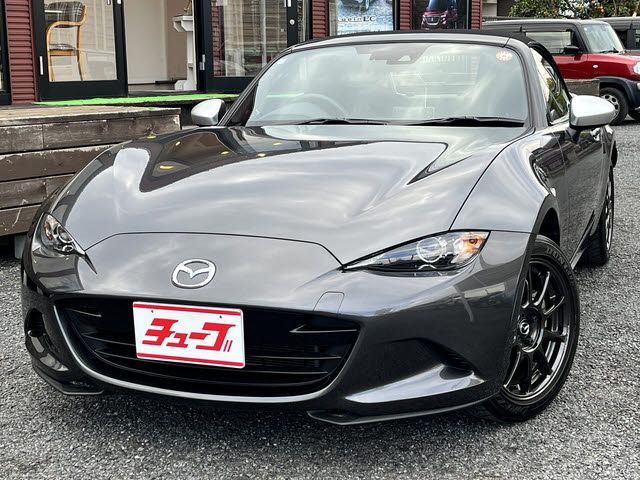 MAZDA ROADSTER 2022