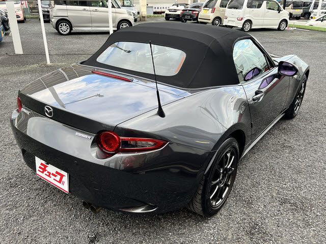MAZDA ROADSTER 2022