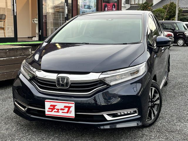 HONDA SHUTTLE HYBRID 2019