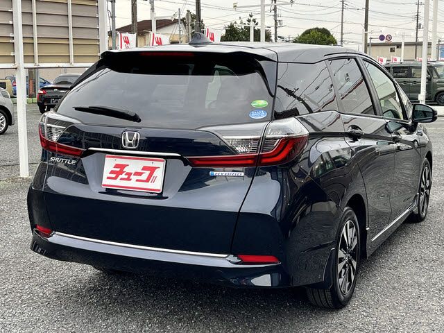 HONDA SHUTTLE HYBRID 2019