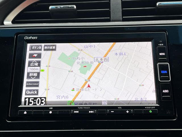 HONDA SHUTTLE HYBRID 2019