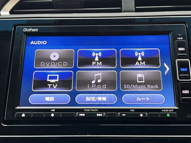 HONDA SHUTTLE HYBRID 2019