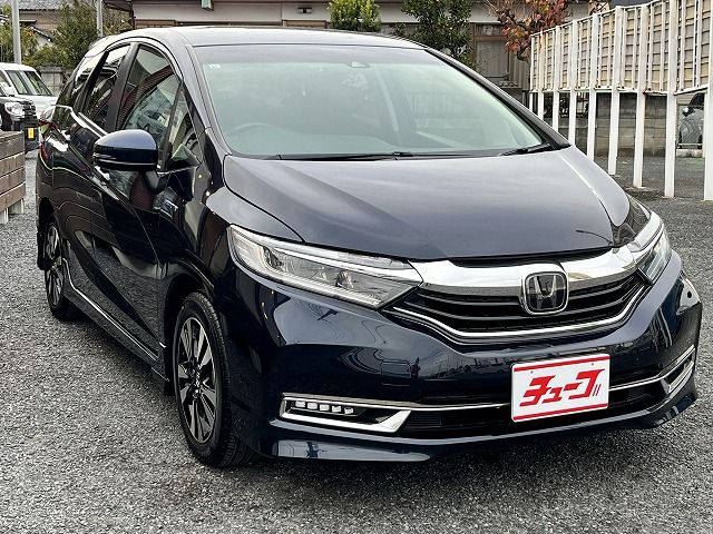 HONDA SHUTTLE HYBRID 2019
