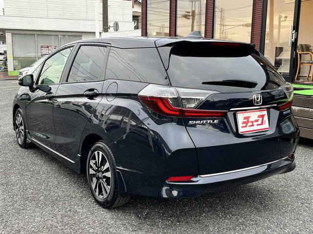 HONDA SHUTTLE HYBRID 2019