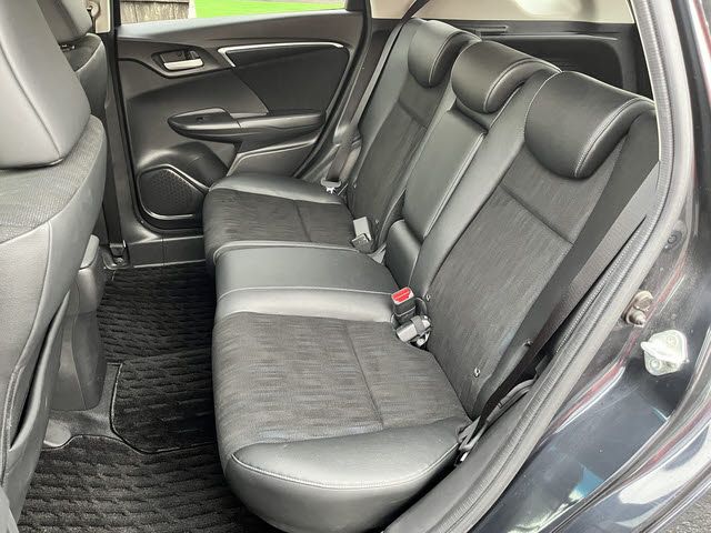 HONDA SHUTTLE HYBRID 2019