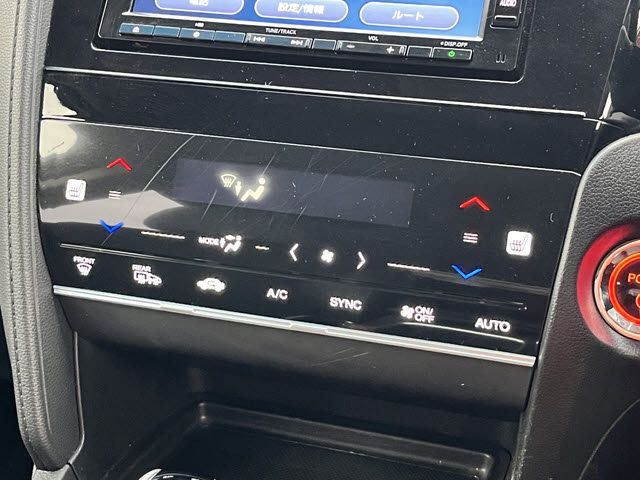 HONDA SHUTTLE HYBRID 2019