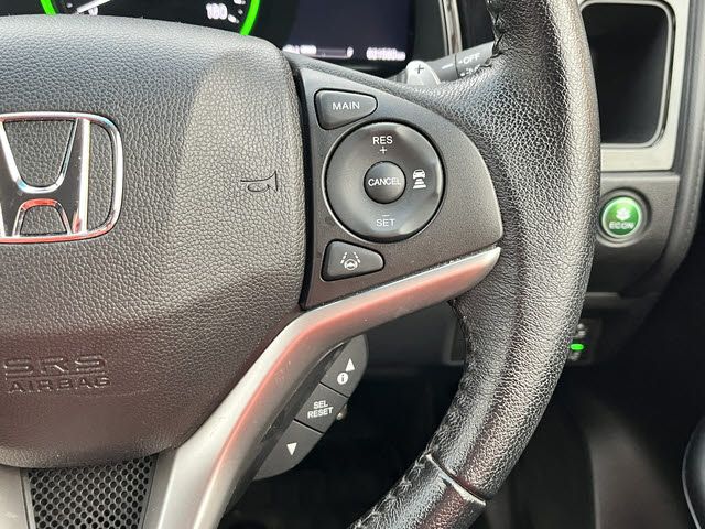 HONDA SHUTTLE HYBRID 2019