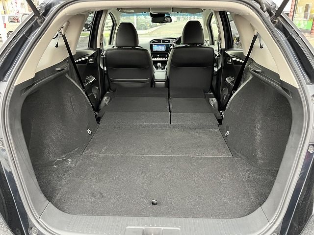 HONDA SHUTTLE HYBRID 2019