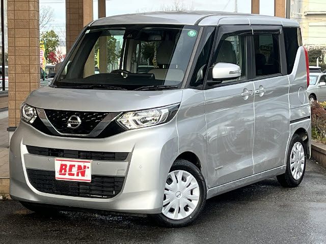 NISSAN ROOX 2021