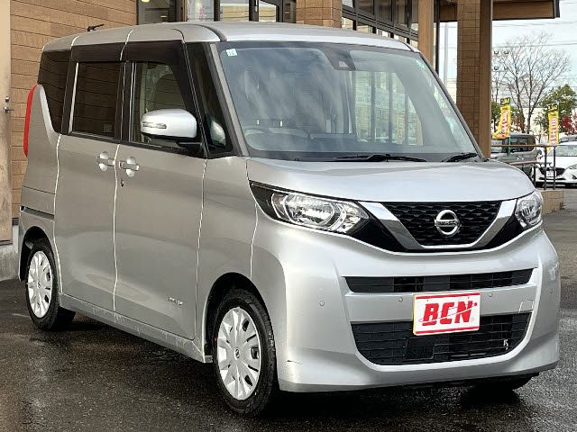 NISSAN ROOX 2021