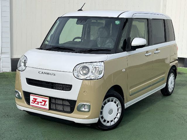 DAIHATSU MOVE canbus 2024