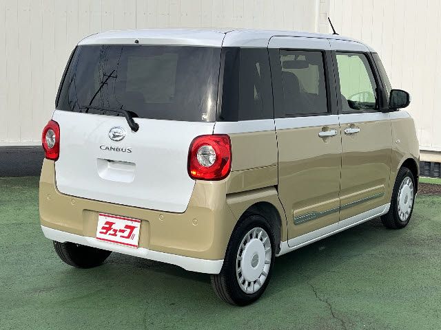 DAIHATSU MOVE canbus 2024