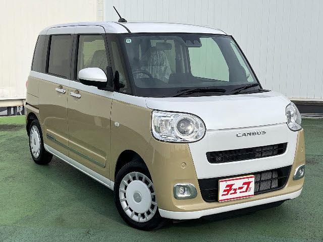 DAIHATSU MOVE canbus 2024