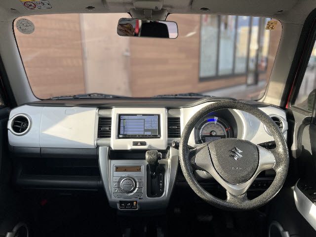 SUZUKI HUSTLER 4WD 2014