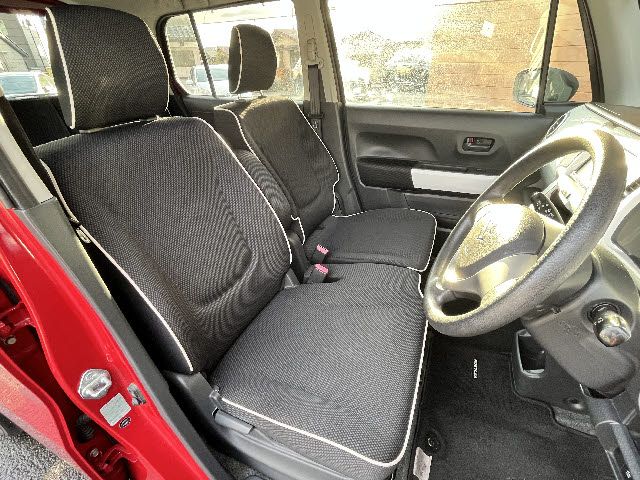 SUZUKI HUSTLER 4WD 2014