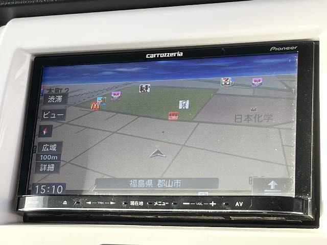 SUZUKI HUSTLER 4WD 2014