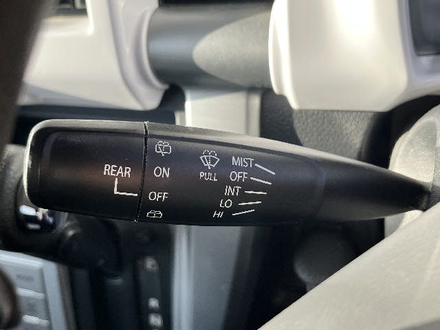 SUZUKI HUSTLER 4WD 2014