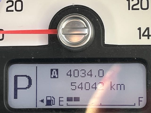 SUZUKI HUSTLER 4WD 2014